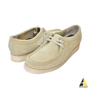 24FW Wallabee Maple Suede (26155545) (왈라비 부츠)