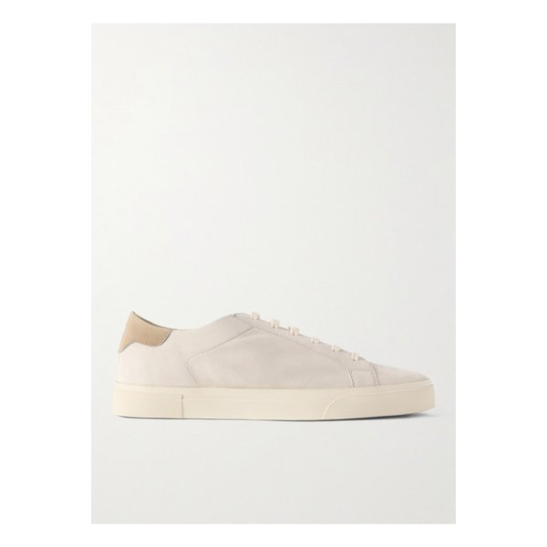 브루넬로쿠치넬리 벌키 스웨이드 스니커즈 1647597351573327