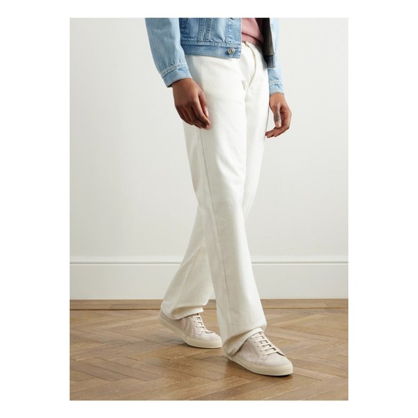 브루넬로쿠치넬리 벌키 스웨이드 스니커즈 1647597351573327