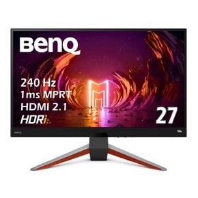 벤큐 재팬 BenQ MOBIUZ EX270QM 게이밍 모니터