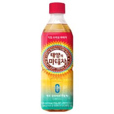 태양의 마테차 500ml 24병