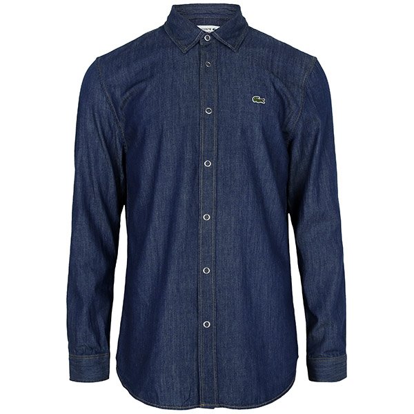 [부산점] 25FW 블루 레귤러 핏 데님 셔츠 CH9084 MK9