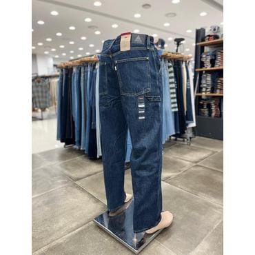 리바이스 LEVIS 실버탭 루즈핏 카펜터 진 A7489-0005 (S19269840)