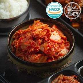 HACCP 국내산 농산물 100% 두리반 맛김치 5kg