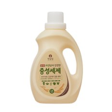 한살림 물사랑 중성세제 1.5L