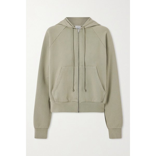 리셋 제이미 코튼 후드 티셔츠 46376663162986272