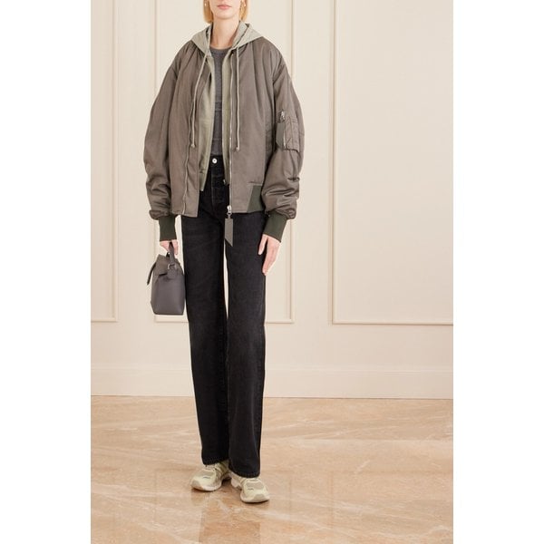 리셋 제이미 코튼 후드 티셔츠 46376663162986272