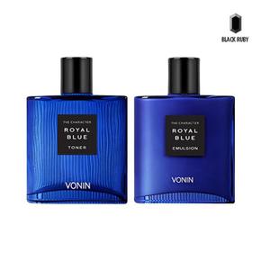 보닌 더 캐릭터 로열 블루 토너 140ml + 에멀전 140ml (S15450517)