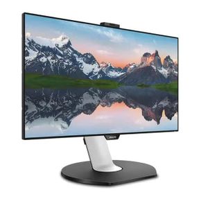 영국 필립스 모니터 Philips 329P9H 32 inch 4K Monitor 60Hz 5ms IPS USBC Dock Webcam Speaker