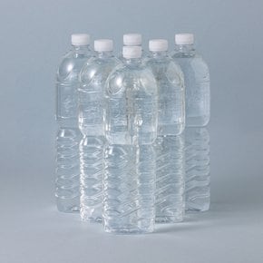 (무라벨) 삼다수 2L *6입