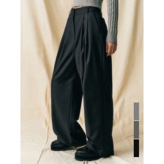 비바셔스 RIV Two-Tuck Slacks - 3COL