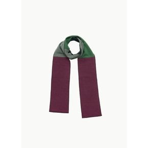 SC 103 LADDER SCARF, AURORA