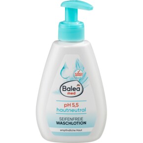 독일 디엠 Balea 발레아 메드 pH5.5 워시 로션 300ml