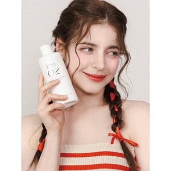 에이엠트리 Pm02 스위트데이 퍼퓸 바디앰플 프루티플로럴향 바디로션 300ML