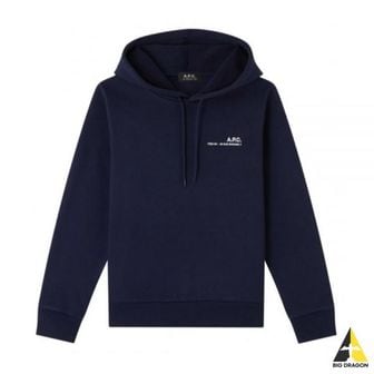 아페쎄 APC 아페쎄 Item Hoodie (COEAS F27674 IAK) (아이템 후디)