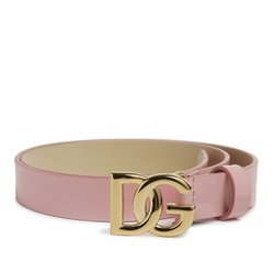 [해외배송] 돌채앤가바나 주니어 로고 버클 벨트 EE0070A1471 80416 ROSA 1 - SSG.COM