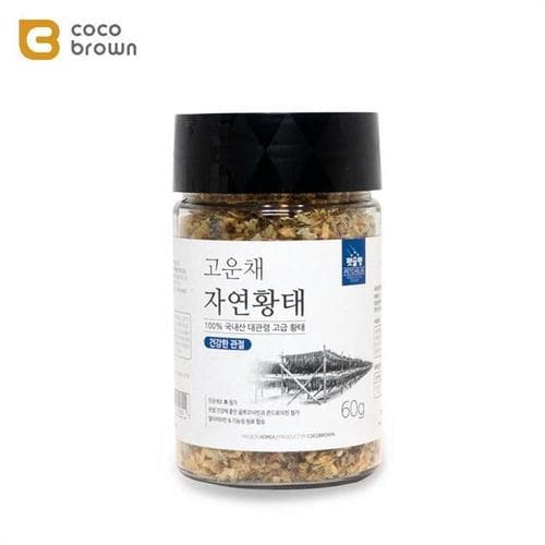 댕냉이겸용 관절건강 케어 황태파우더 자노견 자연식(1)
