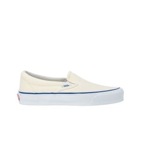 반스 볼트 OG 클래식 슬립온 LX 화이트 Vault Classic Slip-On White