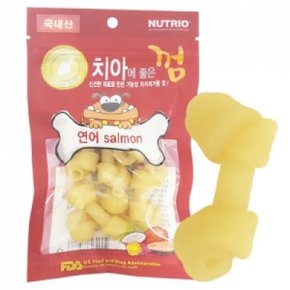 치아에 좋은껌 80g(연어)