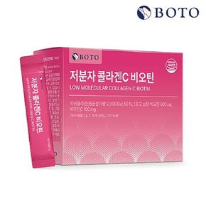 보뚜 저분자 콜라겐C 비오틴 12박스[34499011]