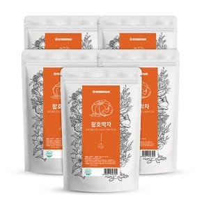 국산 팥호박차 삼각티백 2gx50T 5봉