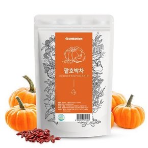 국산 팥호박차 삼각티백 2gx50T 5봉