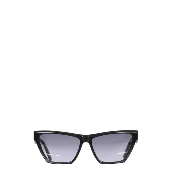 [해외배송] 24FW 생로랑 선글라스 690920 BLACK