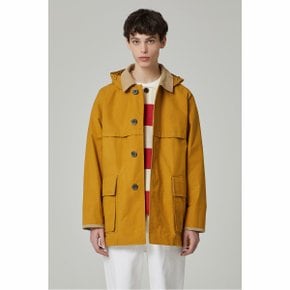[millerain] hooded hungting coat_CWCAS23005MUX
