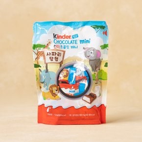 킨더 초콜릿 미니 T20 120g