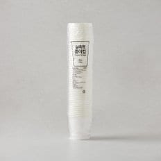  실속형 종이컵 180ml 50P
