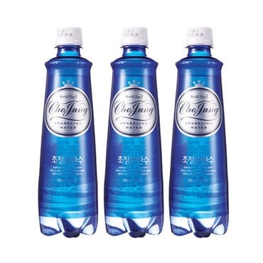 일화 초정탄산수(플레인)500ml x 20 Pet