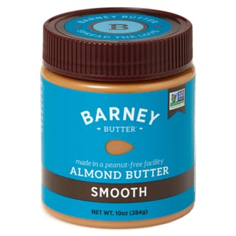  바니 아몬드버터 스무스(Barney Almond Butter Smooth)