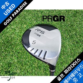 PRGR NABLA RS 5번 18도 M40 SR 중고 5번 우드