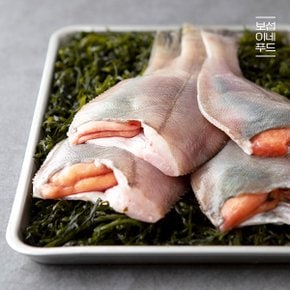 포항구룡포 알 가자미 600g x 2팩