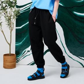 [까를로] CARLO Pants Black (S8438490)