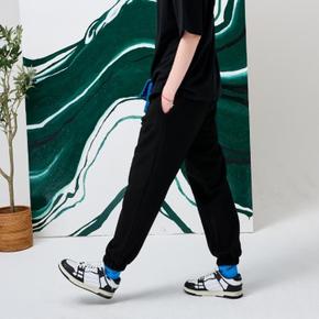 [까를로] CARLO Pants Black (S8438490)