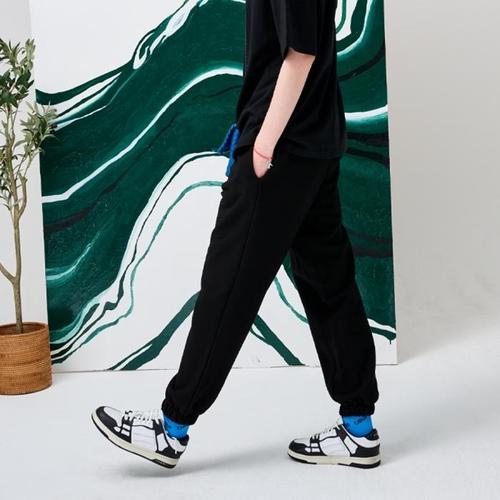 [까를로] CARLO Pants Black(2)