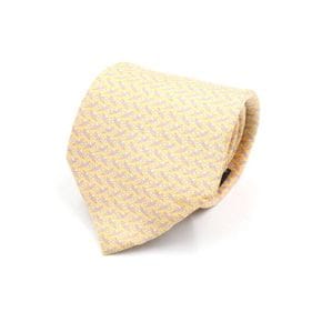 페라가모 오렌지 실크 남성 넥타이 가로 8.5cm 152898967
