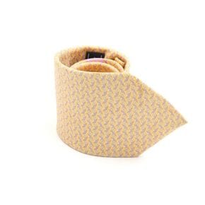 페라가모 오렌지 실크 남성 넥타이 가로 8.5cm 152898967
