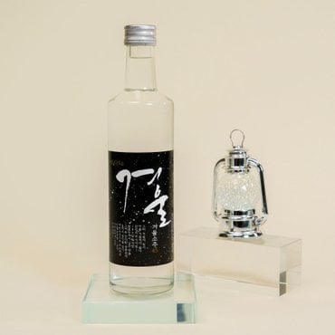 술담화 겨울소주 45% 360ml