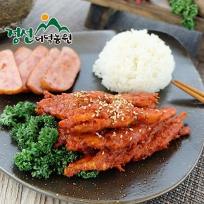 [정선더덕농원] 더덕장아찌 1kg