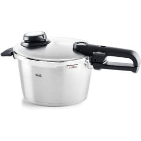 영국 휘슬러 압력밥솥 Fissler Vitavit Premium Pressure Cooker 4.5 L Diameter 22 cm 스테인리