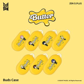 TinyTAN 타이니탄 버즈 버즈라이브 케이스 Butter