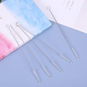 빨대용 세척솔 텀블러 컵브러쉬 틈새 촘촘솔 주방용품