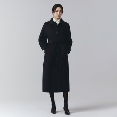 [24 F/W] 잇미샤 소매비죠 캐시미어 블렌디드 핸드메이드 코트 ITOBZHL710