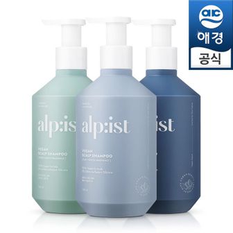 애경 알피스트 비건 샴푸/트리트먼트 730ml[32516140]