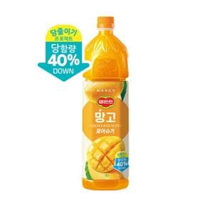 롯데 델몬트 오리지널망고 1.5L x 6