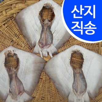 우리존 [임피수산]반건조 가오리 2kg (10마리내외)/군산산지 직배송