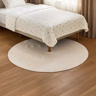  라인루프 이지케어 루프 원형러그 160*160