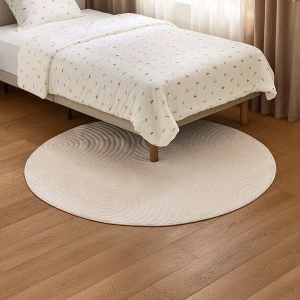 라인루프 이지케어 루프 원형러그 160*160